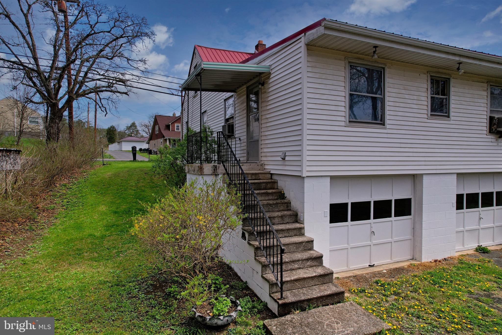 159 Rocket Center Road Keyser, WV 26726 - Photo 64 of 64 a view of a house with a yard