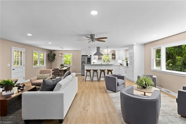$343,000 | 4300 Lisa Drive, Winston-Salem, NC 27103