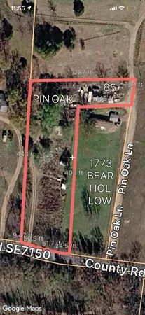 $75,000 | 85 Pin Oak Lane, Pineville, MO 64856