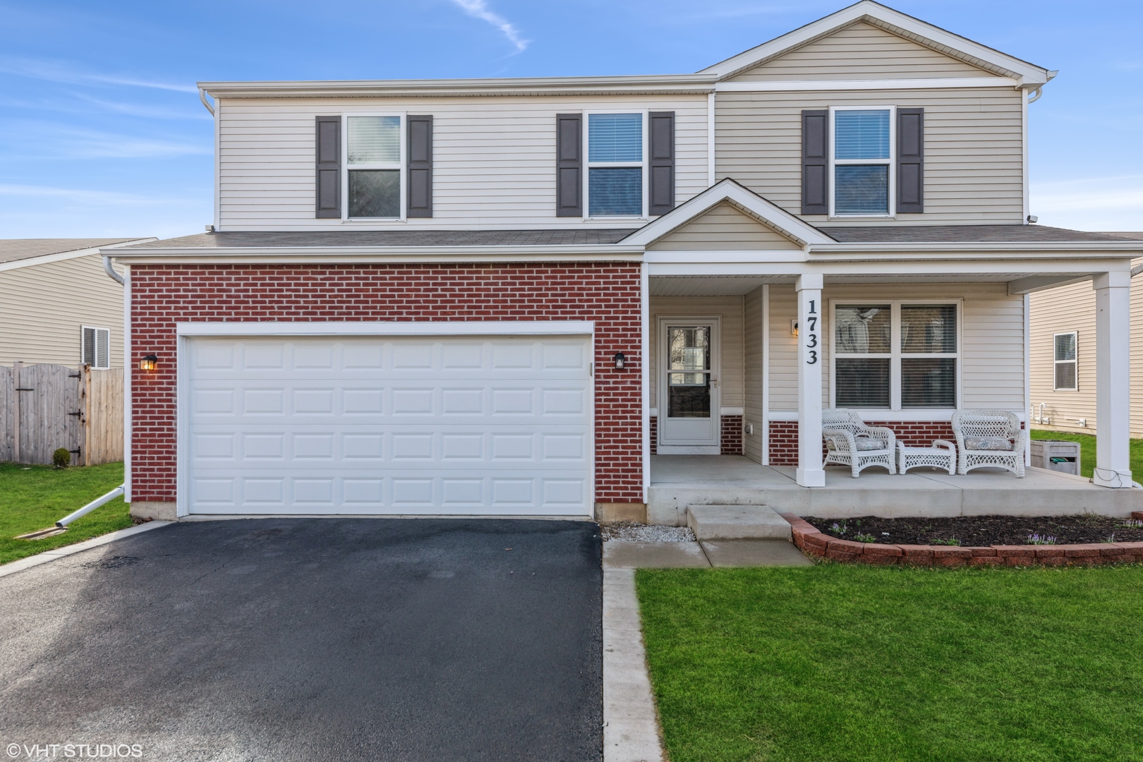 1733 Sebastian Road Woodstock, IL 60098 - Photo 1 of 10