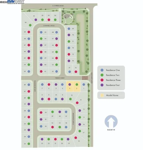 $772,382 | 671 Channel Circle, Oakley, CA 94561