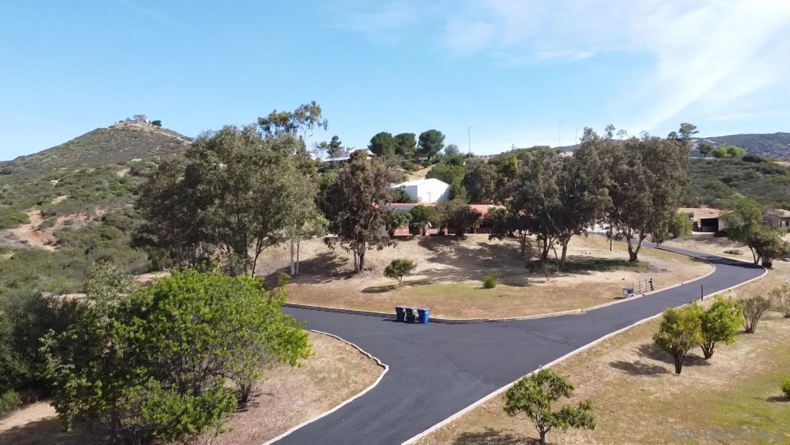1394 Peutz Valley Road Alpine, CA 91901 - Photo 15 of 75 Aerial View