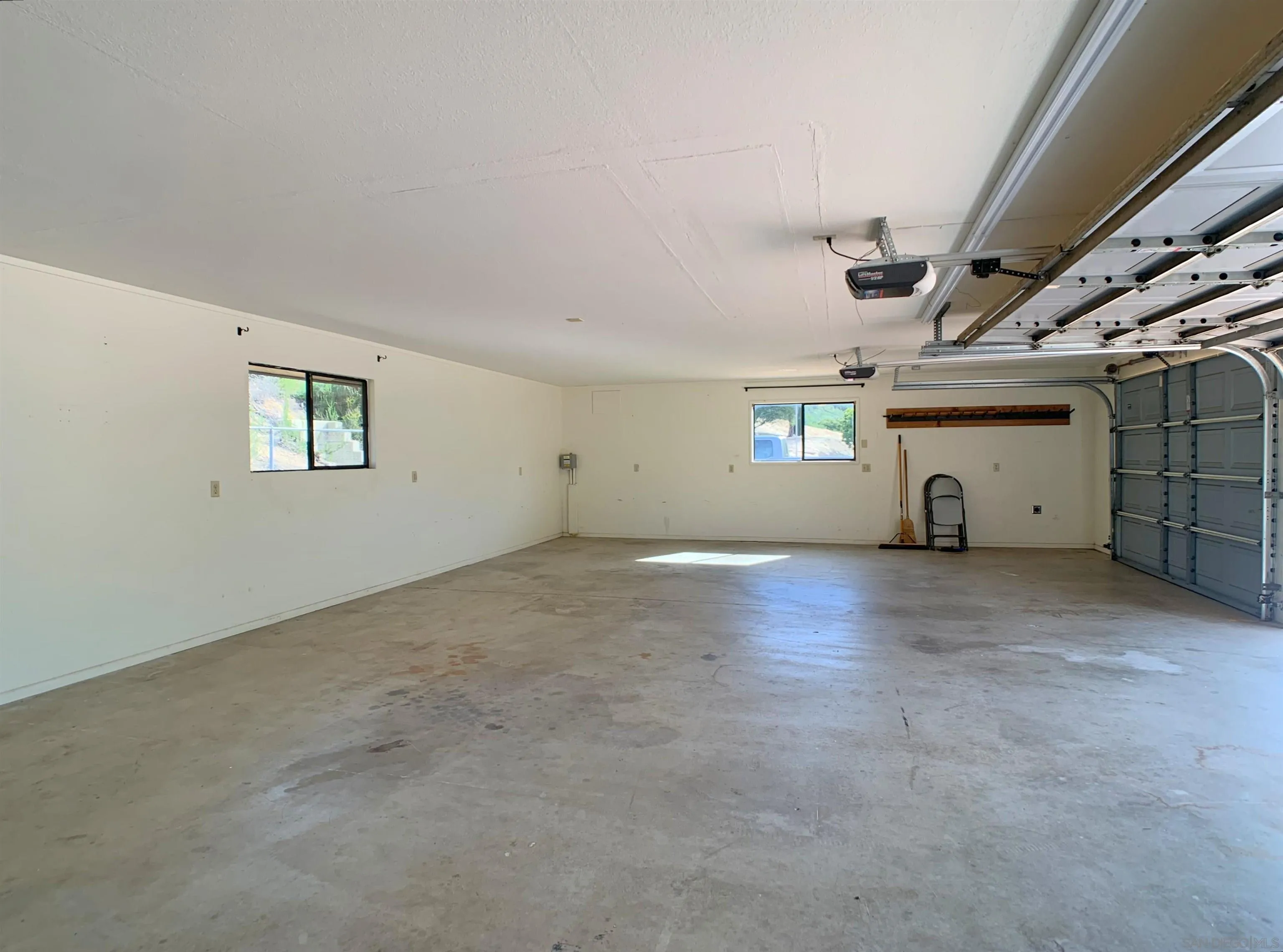 1394 Peutz Valley Road Alpine, CA 91901 - Photo 51 of 75 Oversized 3 car garage.