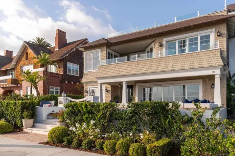 $33,000,000 | 527 Ocean Boulevard, Coronado, CA 92118