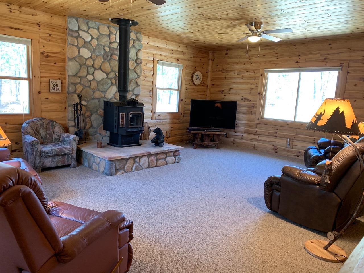 8604 Partridge Roost Road Frederic, MI 49733 - Photo 7 of 30 1912345-6.JPG