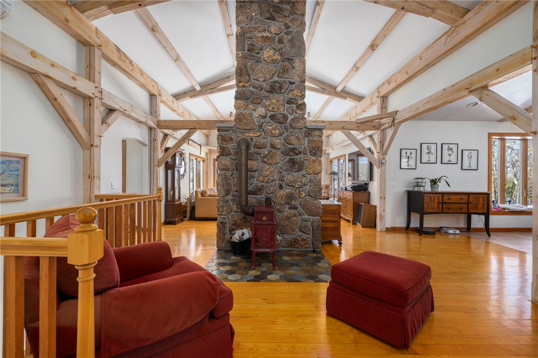 1808 Ministerial Road South Kingstown, RI 02879 - Photo 12 of 46 Wood stove