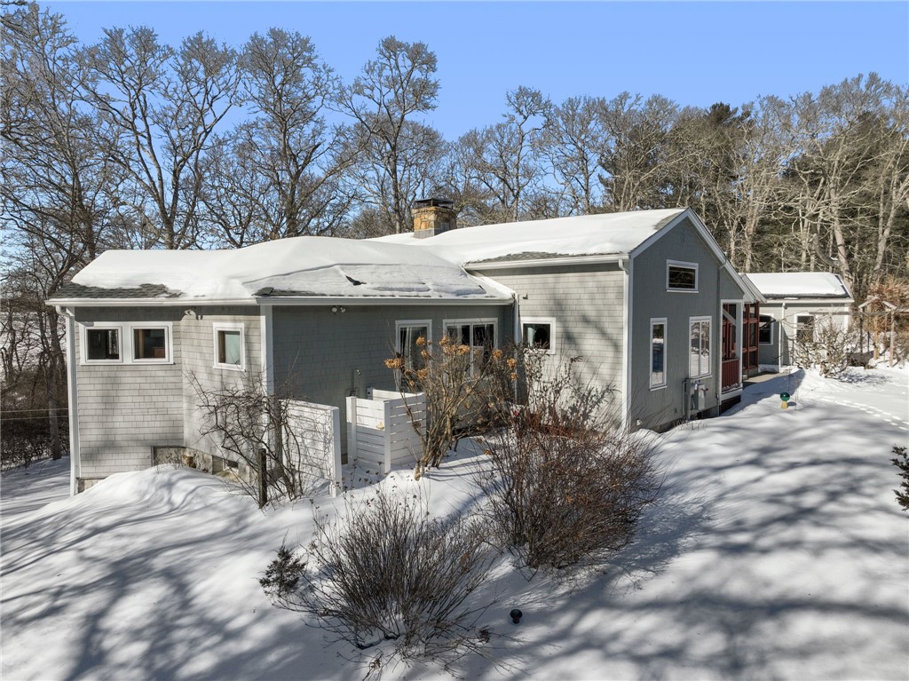 1808 Ministerial Road South Kingstown, RI 02879 - Photo 41 of 46 Outdoor shower