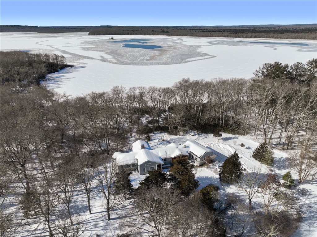 1808 Ministerial Road South Kingstown, RI 02879 - Photo 45 of 46 Worden's Pond
