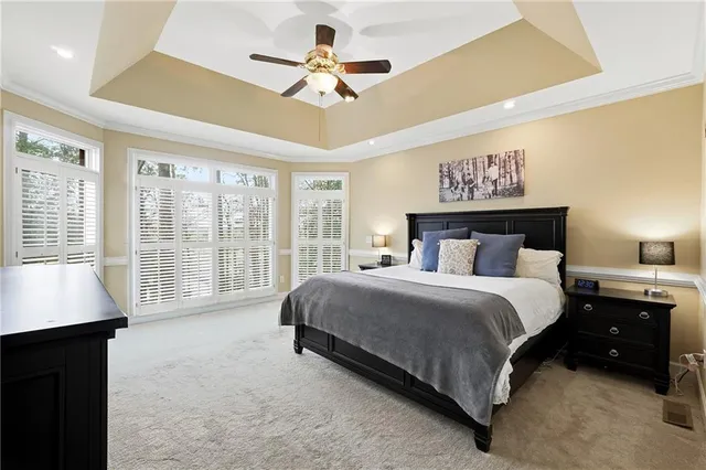 a bathroom with a sink a vanity and a mirror