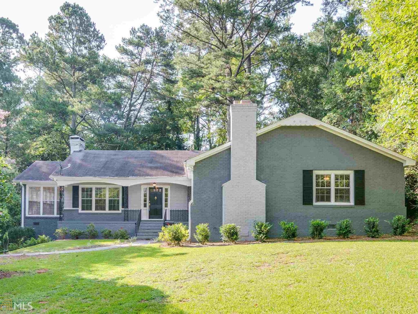 540 Crescent Road Griffin, GA 30224 - Photo 1 of 1 Gallery Image 1