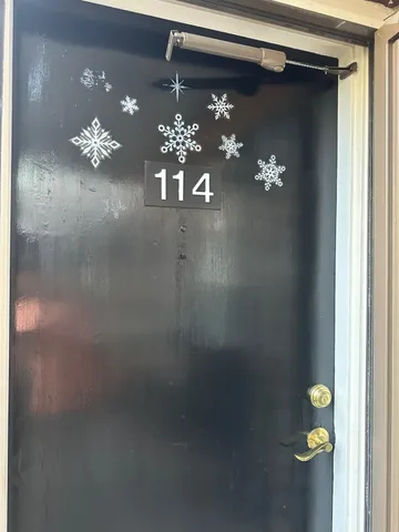 a close view of kitchen