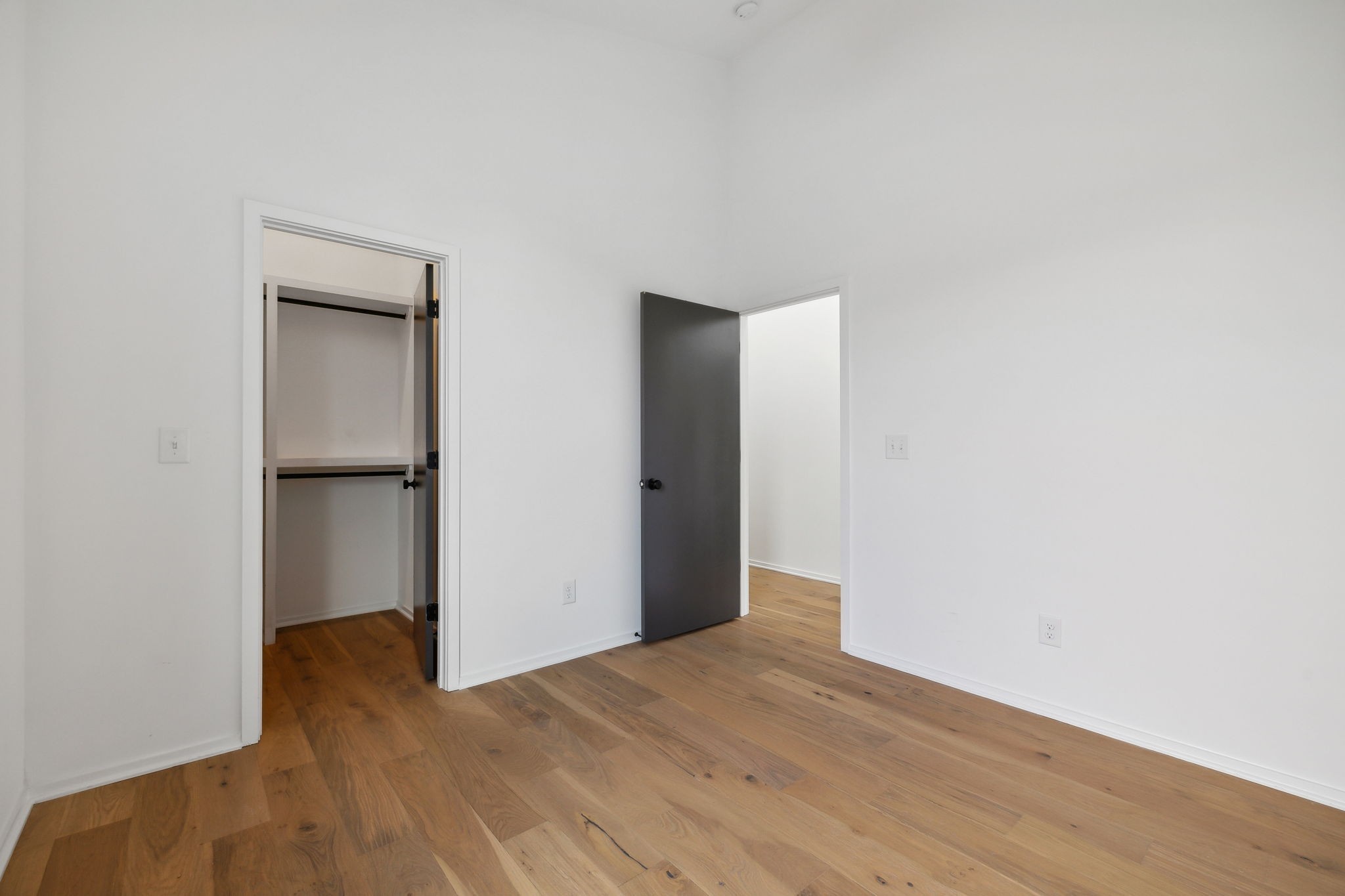 263 Riverside Drive, Unit A Nashville, TN 37206 - Photo 29 of 42 a view of empty room with wooden floor
