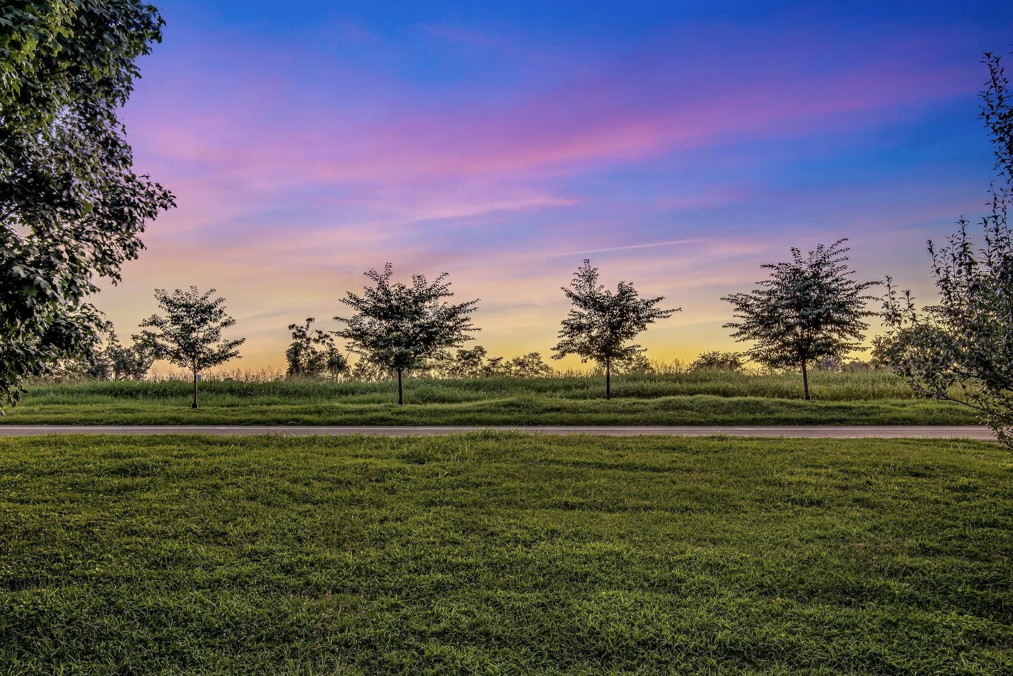 263 Riverside Drive, Unit A Nashville, TN 37206 - Photo 41 of 42 a view of outdoor space with ocean view