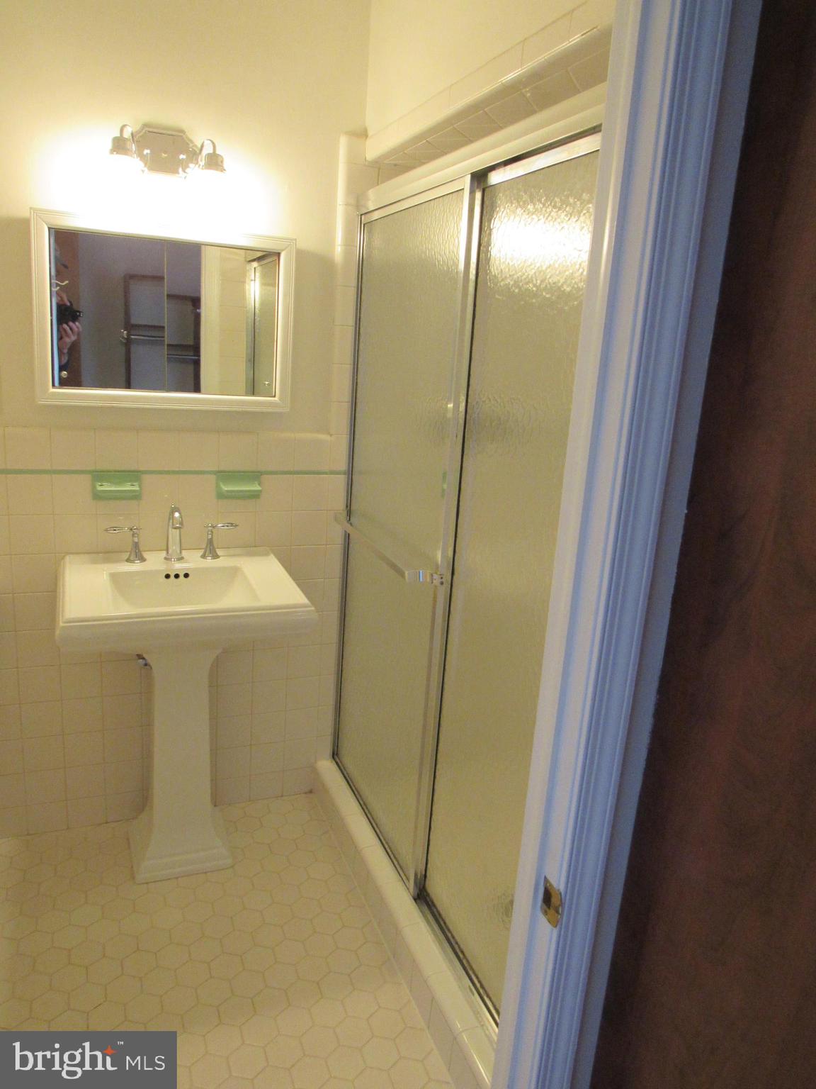 419 Quince Street Philadelphia, PA 19147 - Photo 25 of 31 Bath w/shower-3rd floor