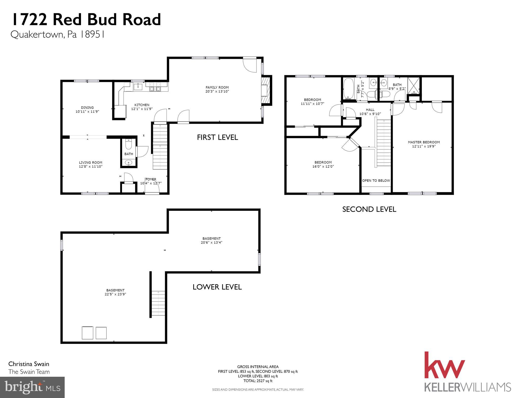 1722 Red Bud Road Quakertown, PA 18951 - Photo 34 of 34 Gallery Image 34