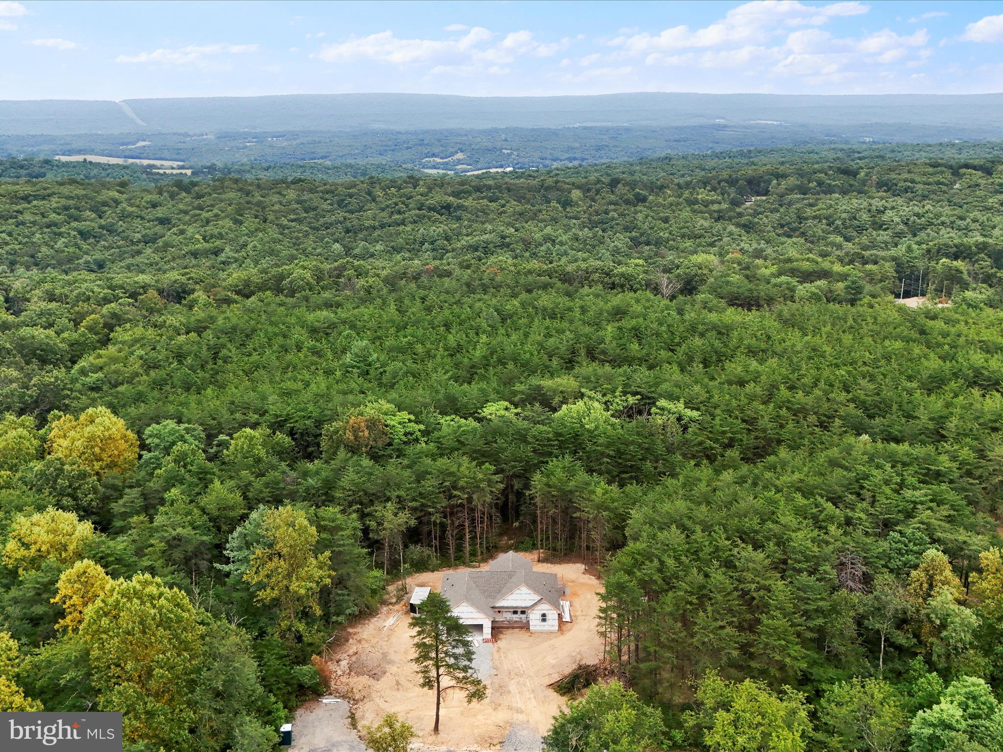 200 Wagon Trail Berkeley Springs, WV 25411 - Photo 16 of 53 a view of a field with an ocean