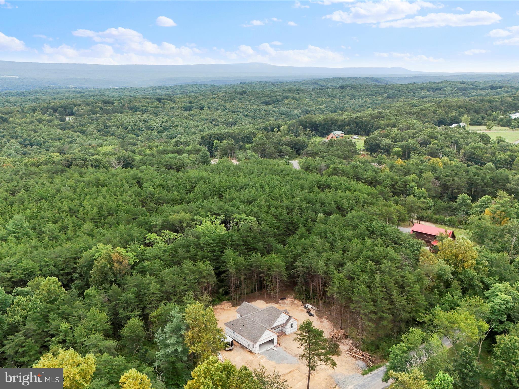 200 Wagon Trail Berkeley Springs, WV 25411 - Photo 17 of 53 a view of a green yard