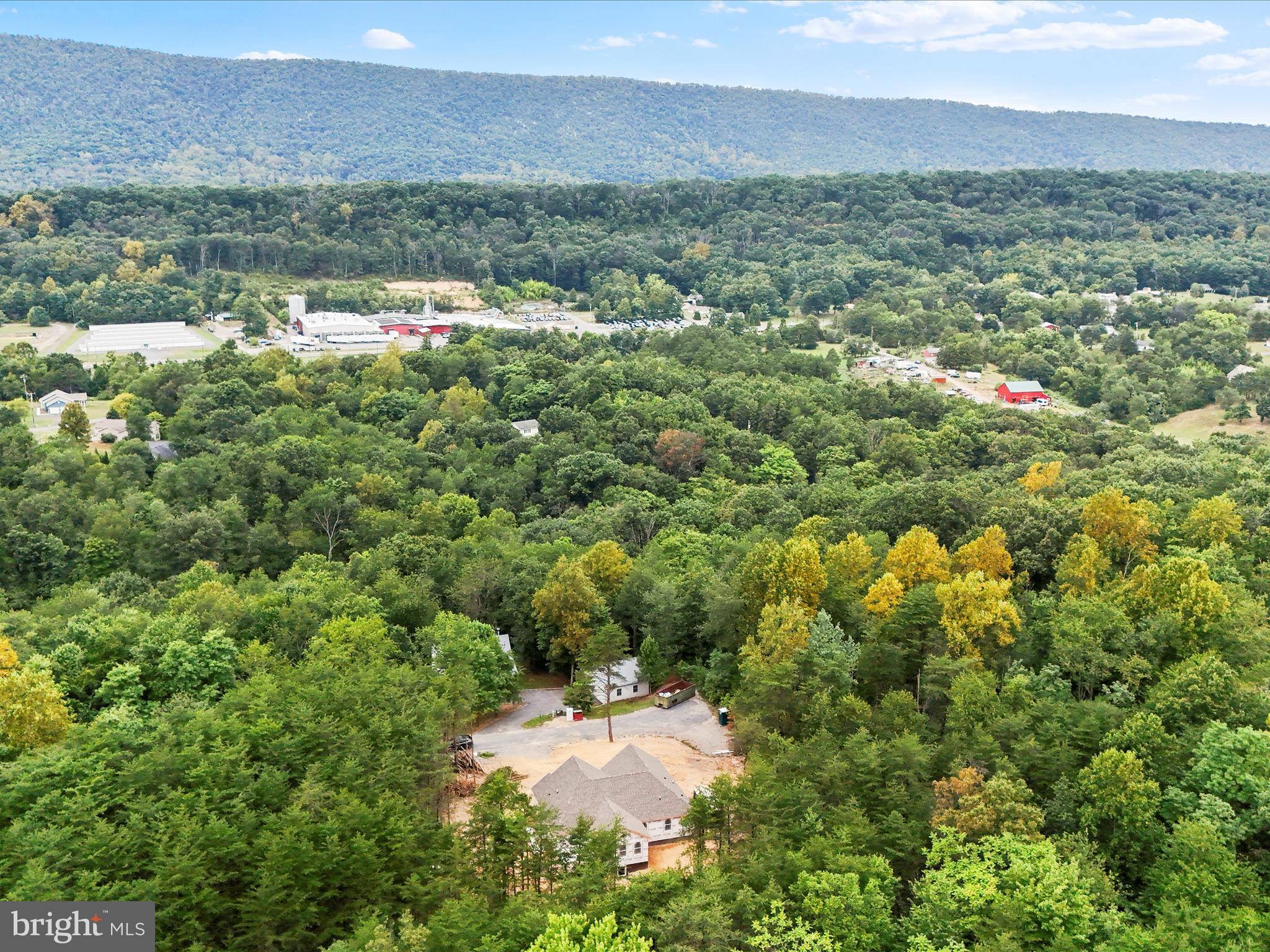 200 Wagon Trail Berkeley Springs, WV 25411 - Photo 19 of 53 a view of a city