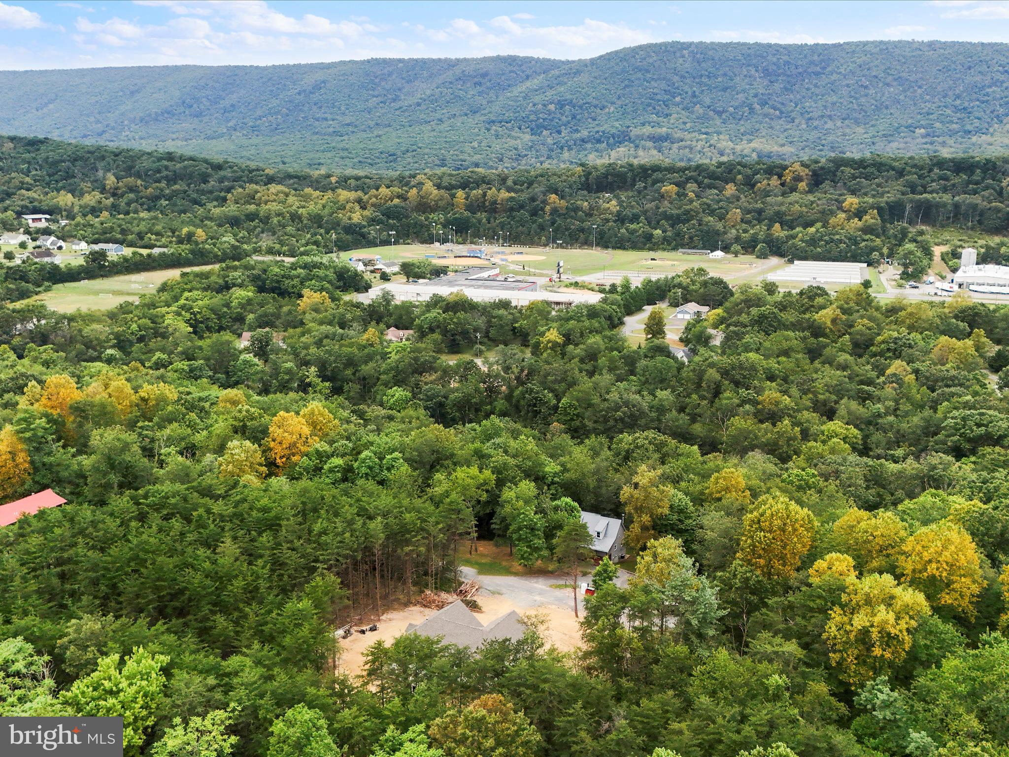 200 Wagon Trail Berkeley Springs, WV 25411 - Photo 22 of 53 a view of lake with mountain