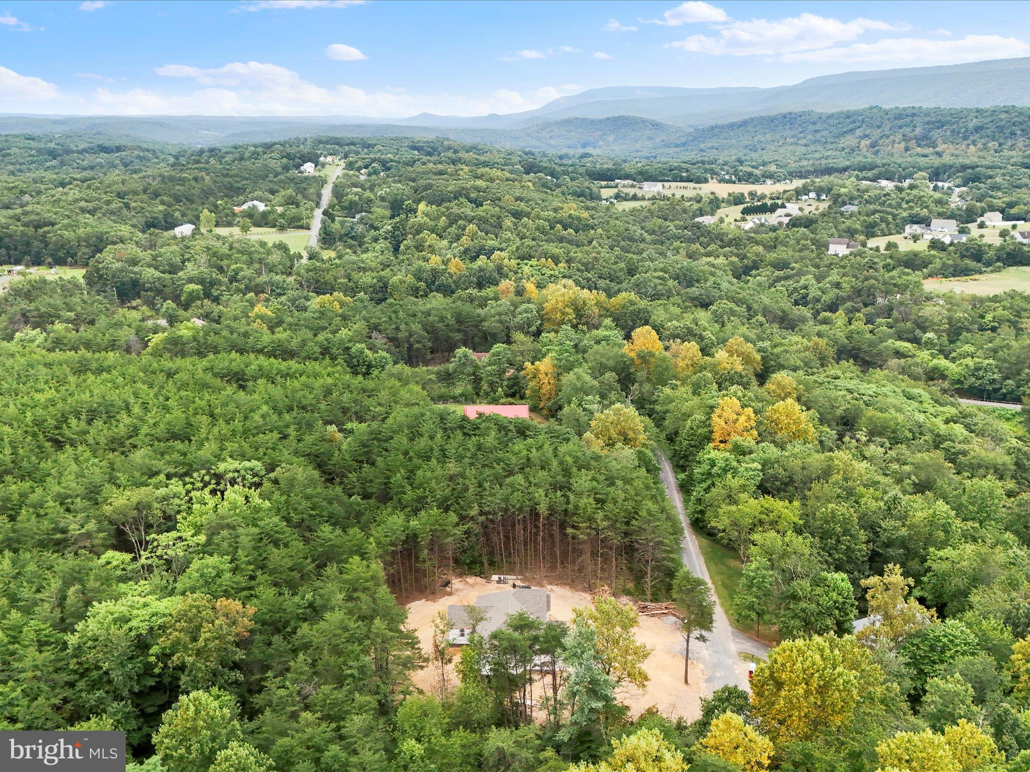200 Wagon Trail Berkeley Springs, WV 25411 - Photo 24 of 53 a view of a lake with a city