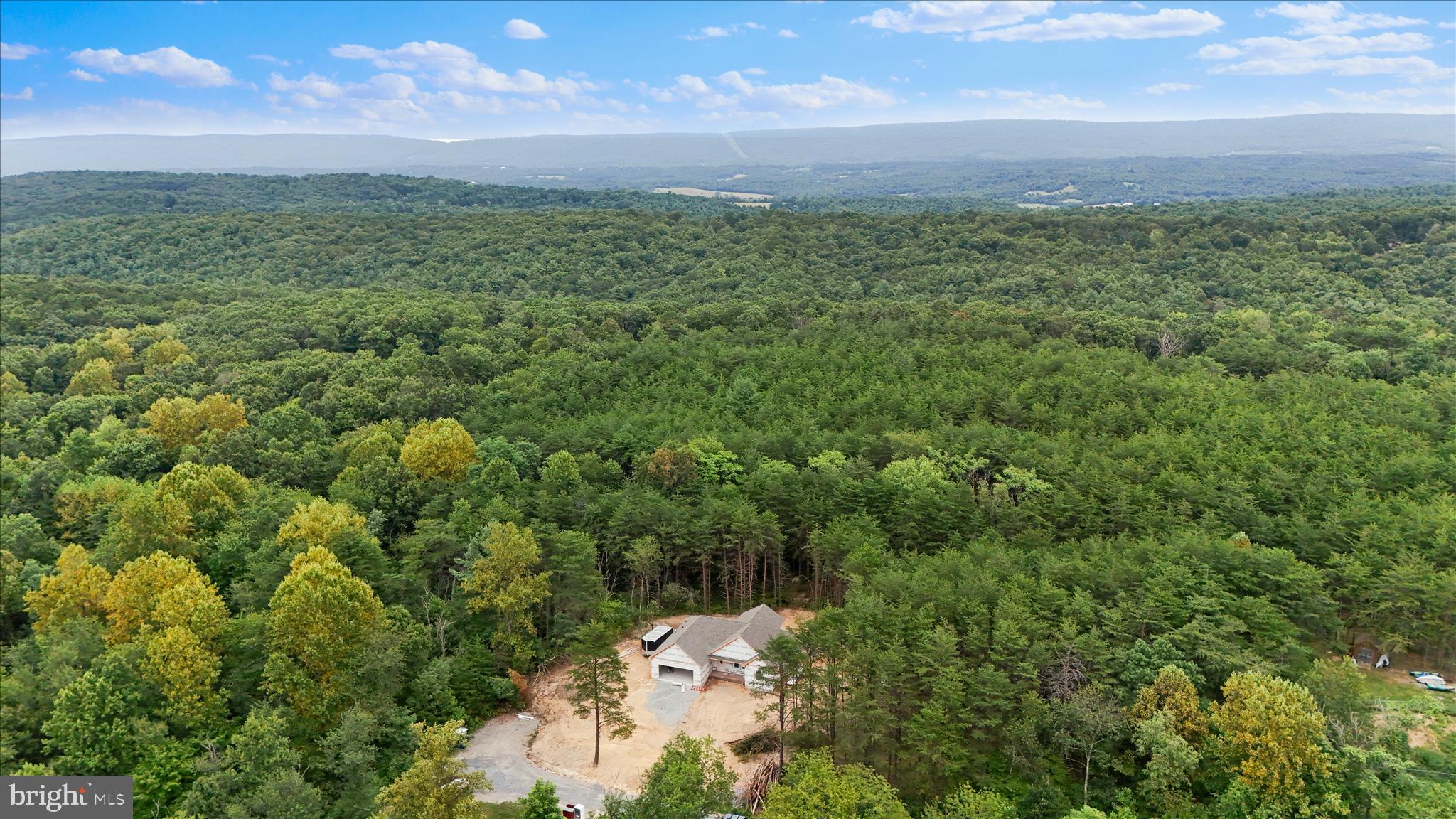 200 Wagon Trail Berkeley Springs, WV 25411 - Photo 29 of 53 a view of a green field