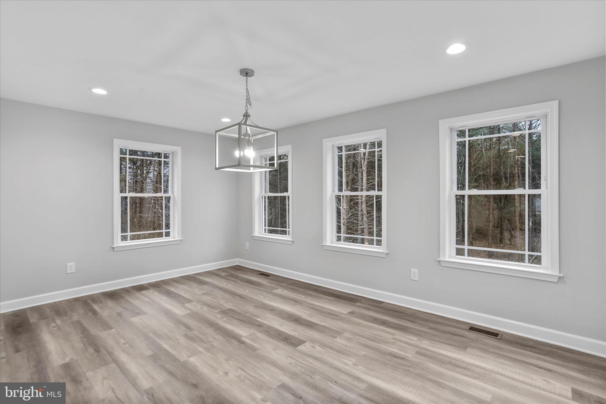 200 Wagon Trail Berkeley Springs, WV 25411 - Photo 37 of 53 a view of empty room with windows