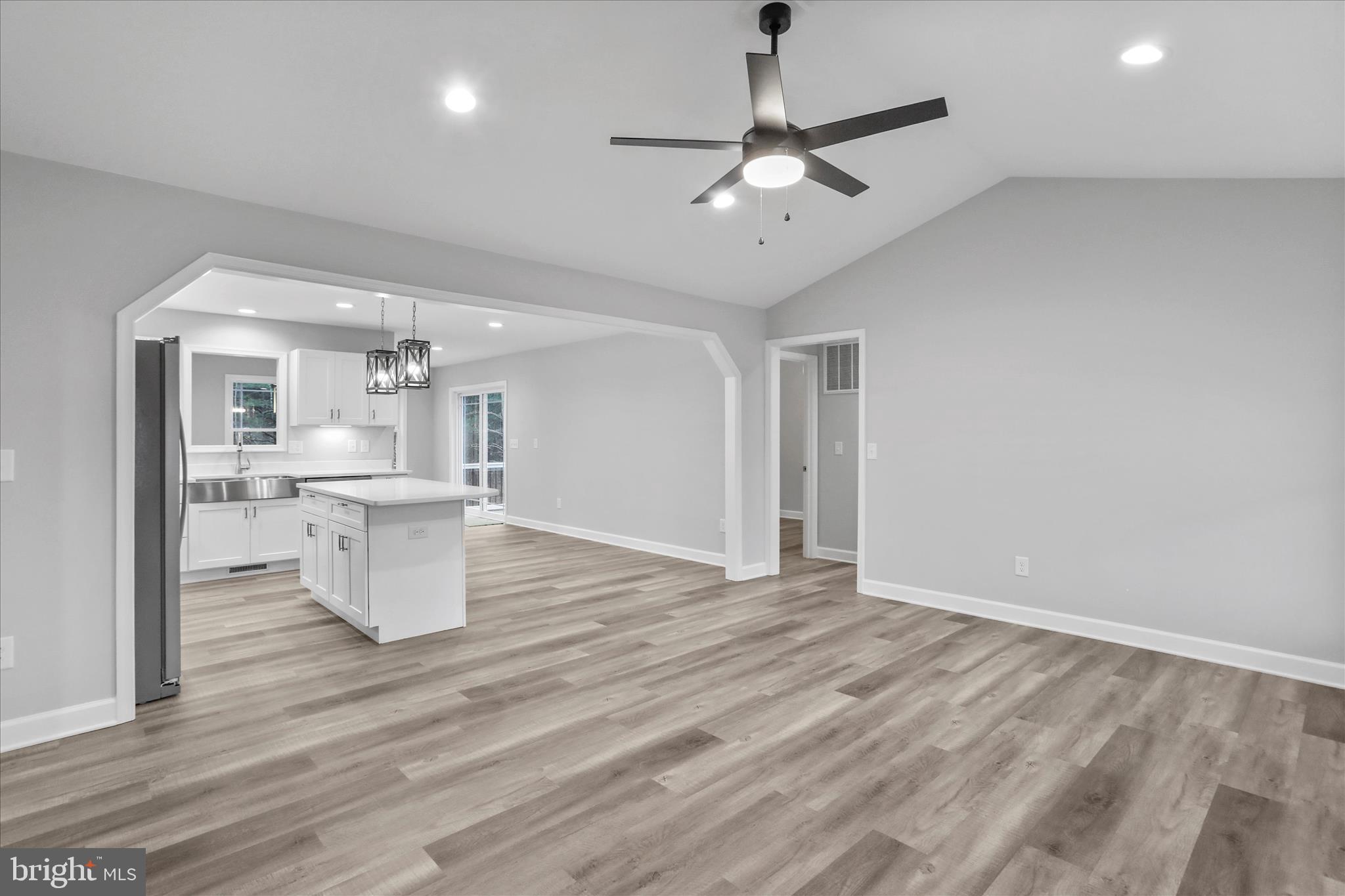 200 Wagon Trail Berkeley Springs, WV 25411 - Photo 46 of 53 a view of a kitchen with a sink and dishwasher