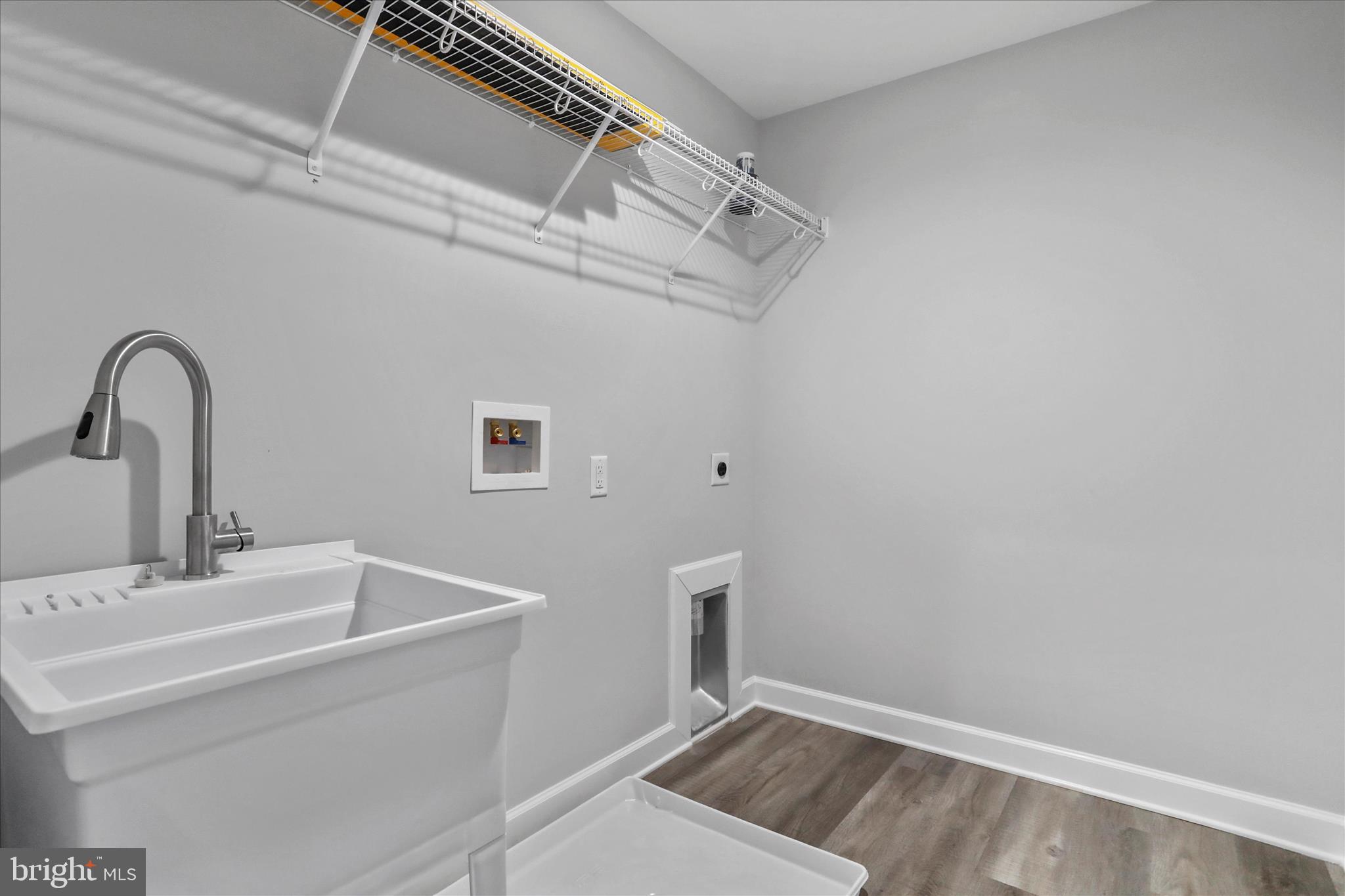 200 Wagon Trail Berkeley Springs, WV 25411 - Photo 52 of 53 a bathroom with a sink and vanity