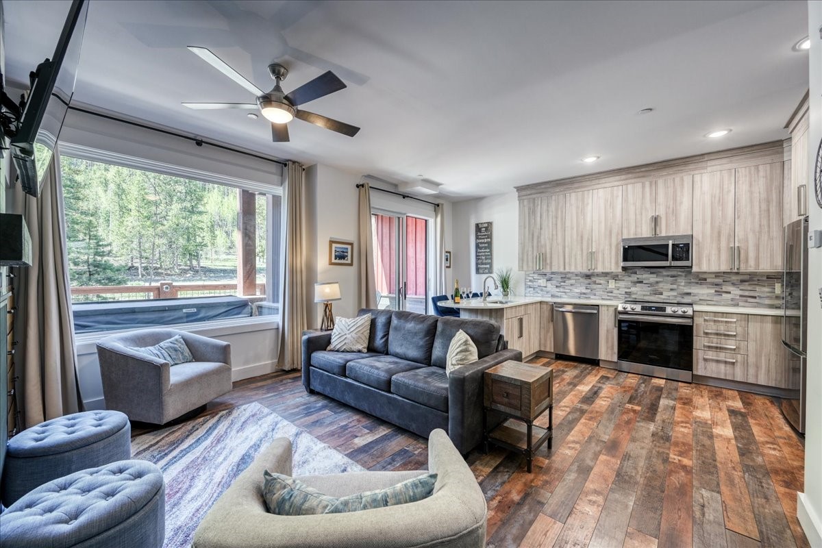 102 Lake Ridge Circle, Unit 1888 Keystone, CO 80435 - Photo 2 of 28 Gallery Image 2