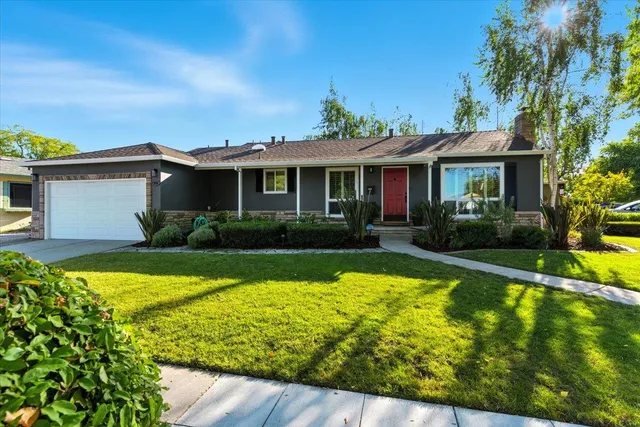 $1,699,000 | 743 North Redwood Avenue, San Jose, CA 95128