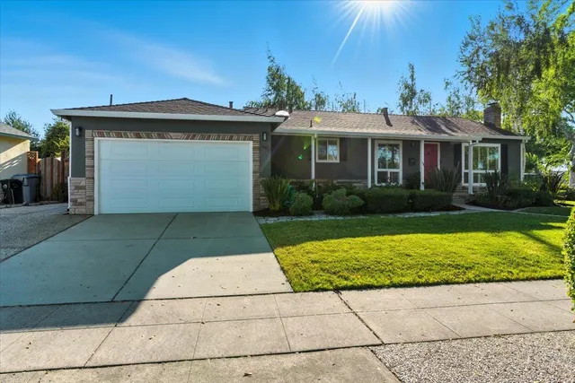 $1,699,000 | 743 North Redwood Avenue, San Jose, CA 95128