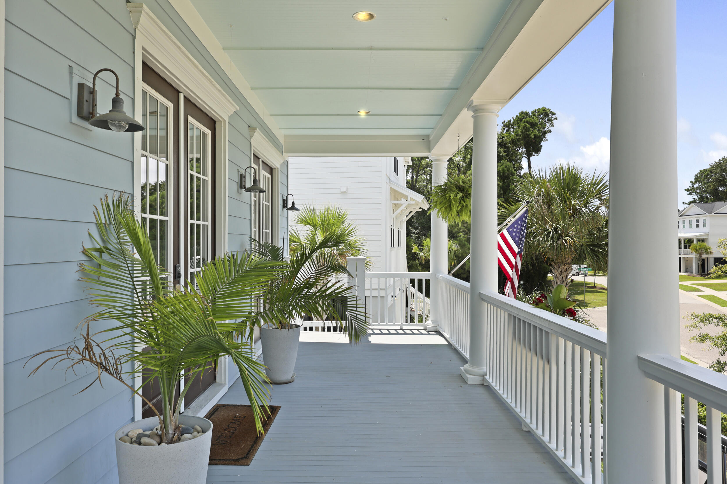 1435 Stratton Place Mount Pleasant, SC 29466 - Photo 3 of 57 Large Front Porch