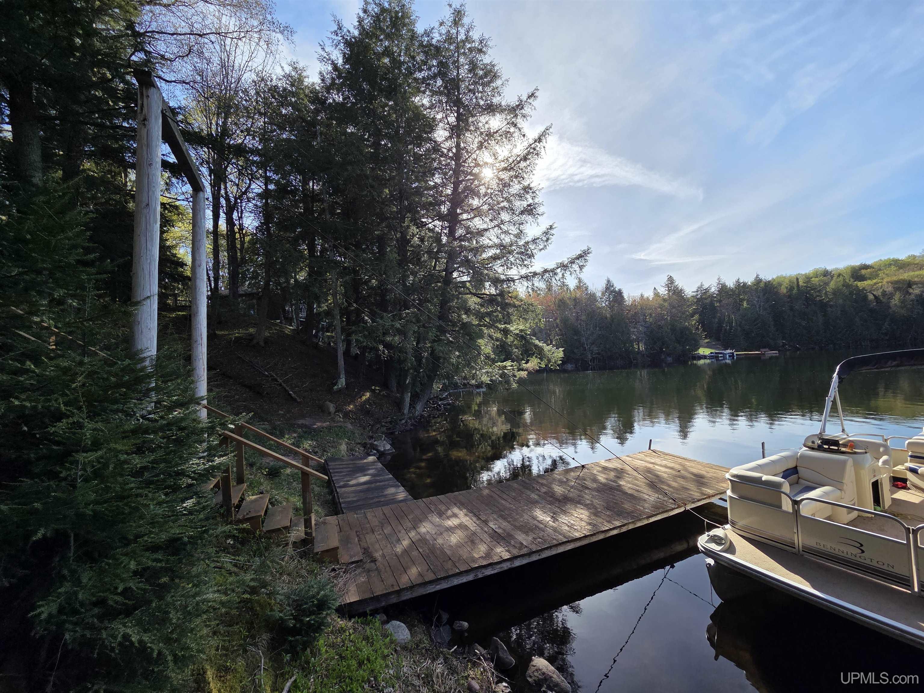 6079 East Beaton Lake Road Watersmeet, MI 49969 - Photo 23 of 30