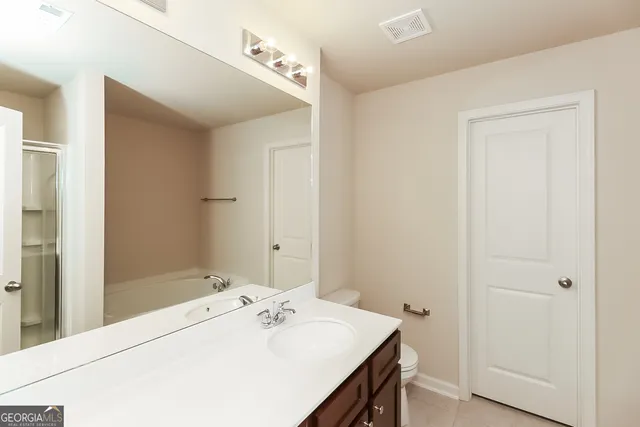 a view of a house with a window