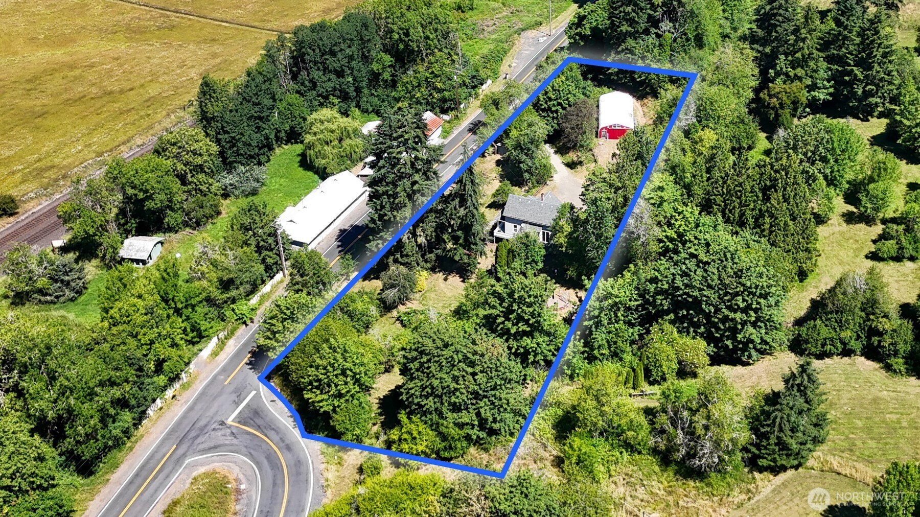 1313 Ferrier Road Winlock, WA 98596 - Photo 3 of 37
