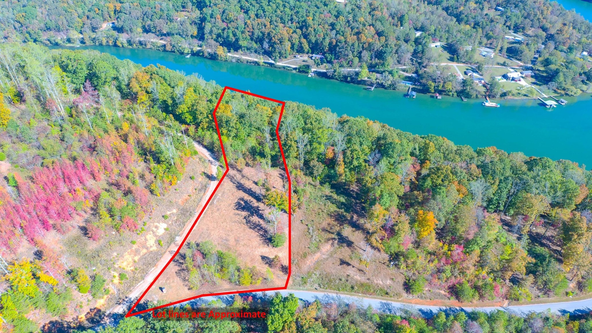 0 Sheerwater Road Kingston, TN 37763 - Photo 1 of 19 Gallery Image 1