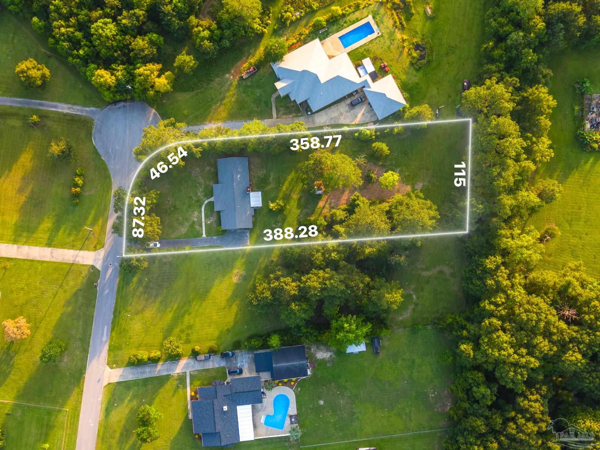 532 Ashley Road Cantonment, FL 32533 - Photo 2 of 32