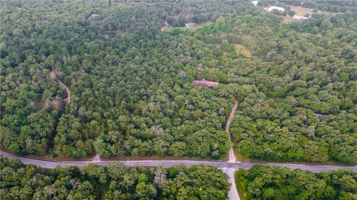 12800 Hunters Creek Road College Station, TX 77845 - Photo 2 of 5 a view of a yard with an outdoor space