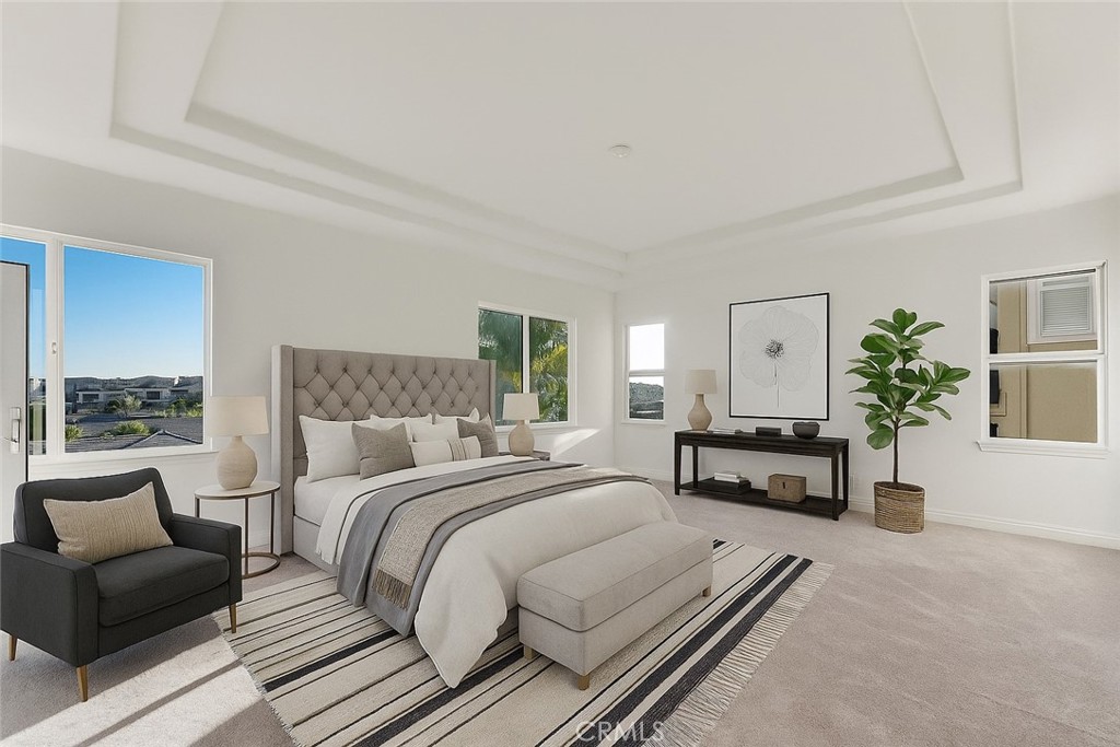 20212 Vía Medici Porter Ranch, CA 91326 - Photo 31 of 61 This image has been virtually staged.