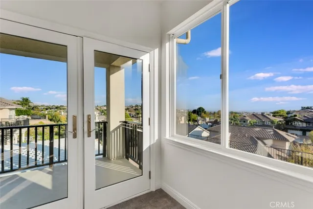 a view of small space