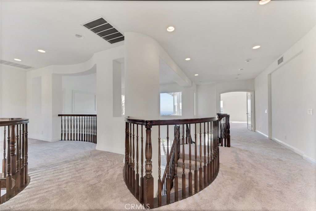 20212 Vía Medici Porter Ranch, CA 91326 - Photo 41 of 61 a view of hallway with windows