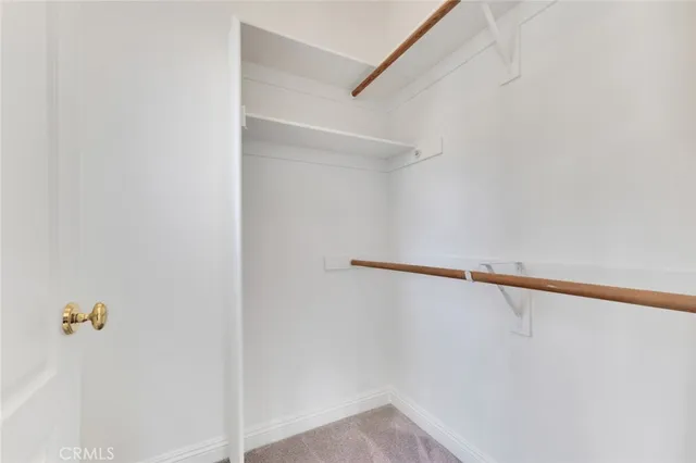 a view of a building with a street