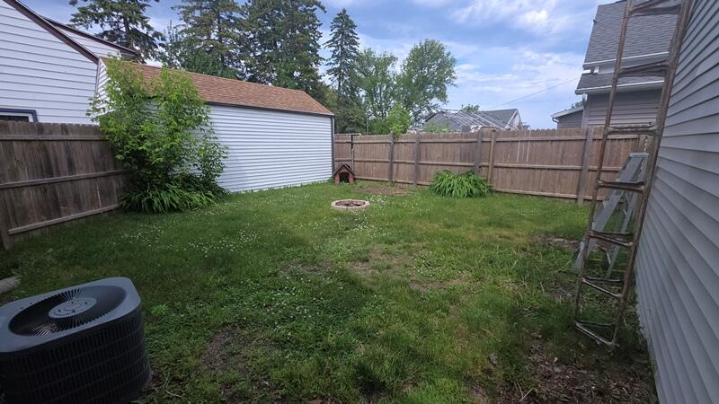 1120 Hamilton Street Manitowoc, WI 54220 - Photo 22 of 30 Back Yard