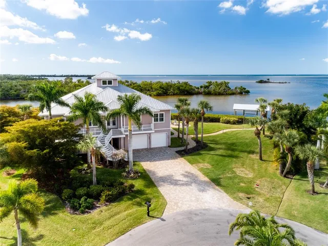 $2,550,000 | 24057 Treasure Island Boulevard, Punta Gorda, FL 33955