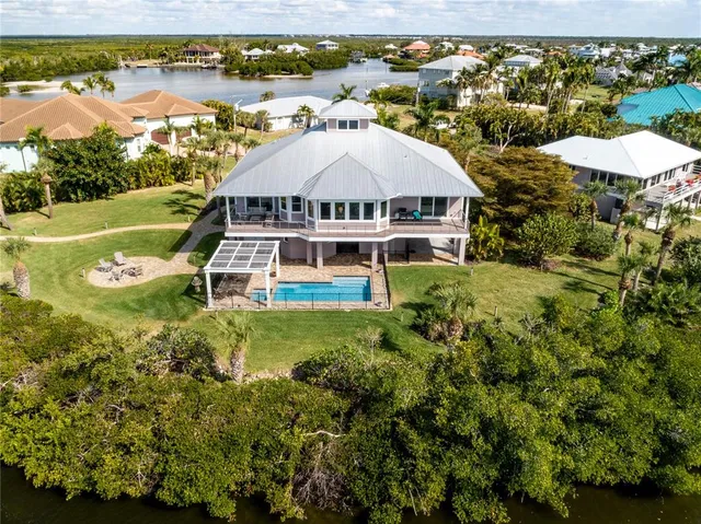 $2,550,000 | 24057 Treasure Island Boulevard, Punta Gorda, FL 33955
