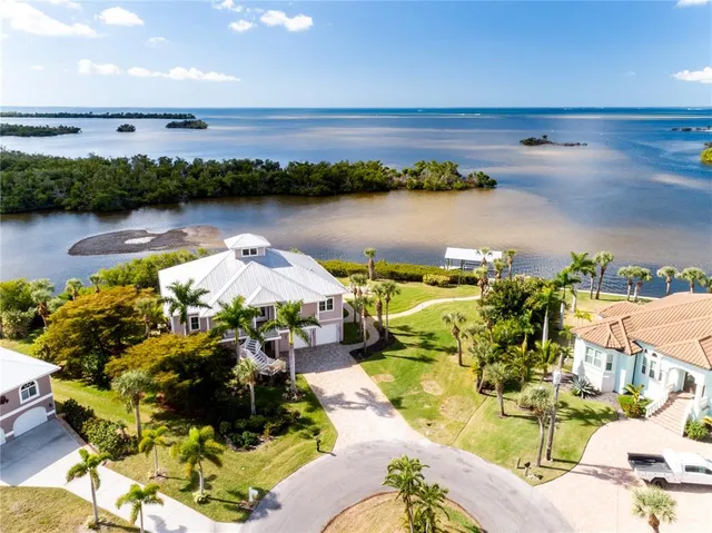 $2,550,000 | 24057 Treasure Island Boulevard, Punta Gorda, FL 33955