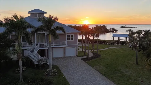 $2,550,000 | 24057 Treasure Island Boulevard, Punta Gorda, FL 33955