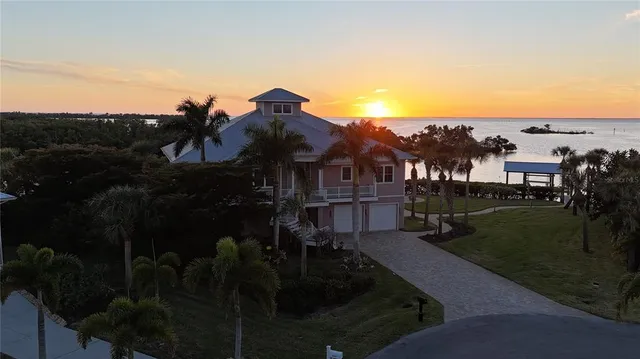 $2,550,000 | 24057 Treasure Island Boulevard, Punta Gorda, FL 33955