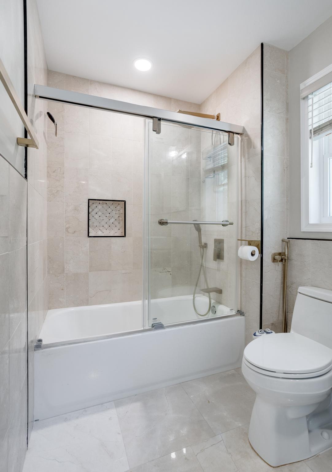 11701 Braddock Road Fairfax, VA 22030 - Photo 54 of 70 ADU primary bath