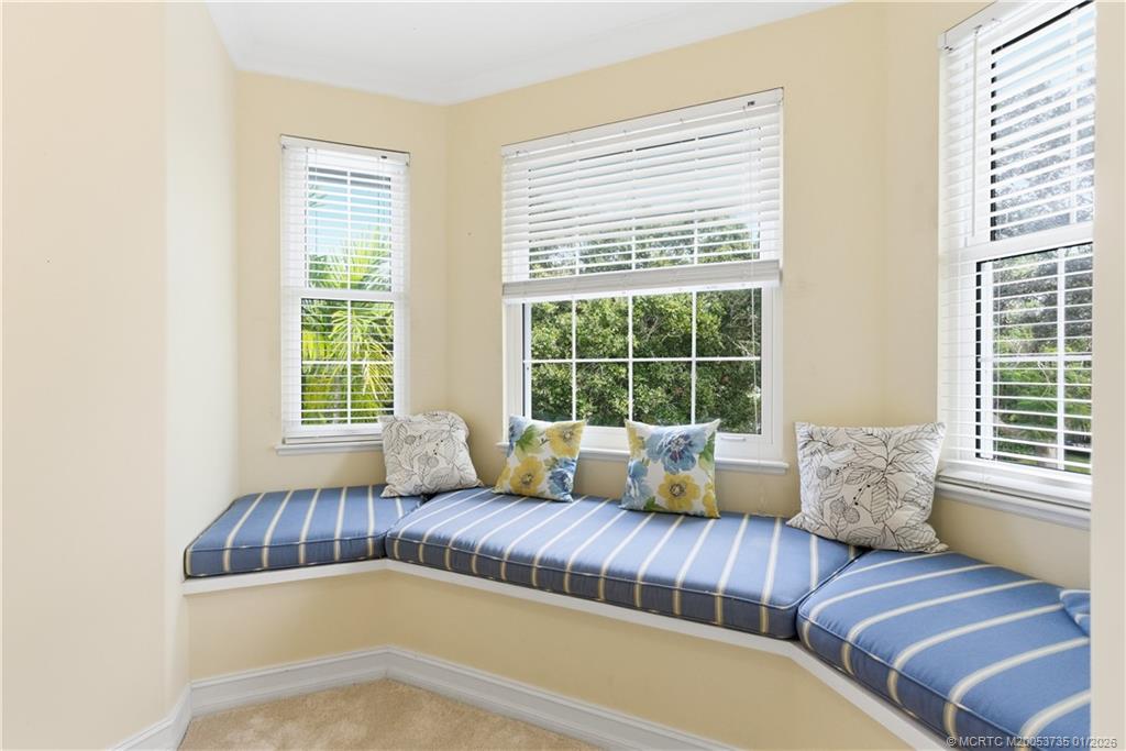 4 Lantana Lane Sewall's Point, FL 34996 - Photo 27 of 47 a living room with furniture and a window